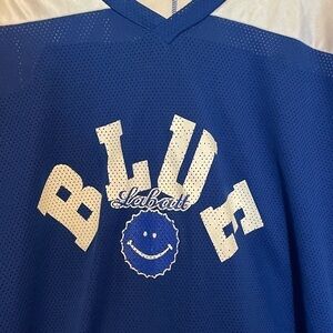 Labatts Blue Vintage Practice Jersey